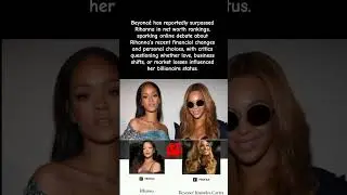 Did Love Change Rihanna&rsquo;s Billionaire Status? 😮&zwj;💨 #celebritynews