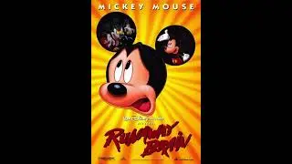 End Credits Theme (Steamboat Bill) - Runaway Brain (1995)