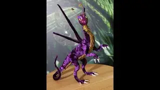 Heroes of Might and Magic III, Fairy dragon. Dragon toy. Сказочный дракон Игрушка дракона.