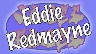 Eddie Redmayne