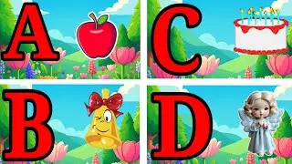 ABC SONG || abc fun learning || Fun Alphabet Songs & Early Learning for Kids