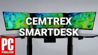 Cemtrex SmartDesk Review