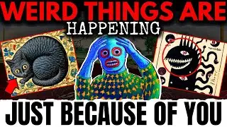 Weird Things Begin To Happen AFTER You FIND This Video! (Look Closely!)
