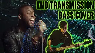 FIRE FROM THE GODS // END TRANSMISSION // BASS COVER // DINGWALL NG2 //