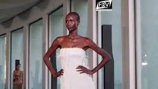 CHRISTOPHER ESBER SPRING SUMMER 2026 Fashion Business Voices | Fashion Style Haute Couture #FBVoices