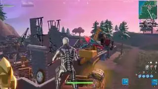 Secret Season 9 Week 3 Battle Star Location Guide (Utopia Challenges) - Fortnite Battle Royale
