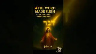 ⚡📖THE WORD MADE FLESH | The Voice that Formed Worlds | ITNOTL #148