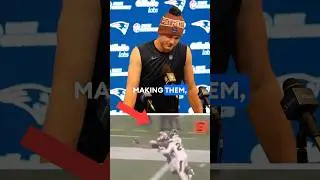 Drake Maye on Kayshon Boutte&rsquo;s INSANE ONE-HANDED CATCH