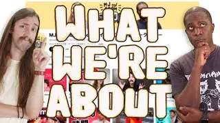なぜこの番組をやってる | Why we want to help you