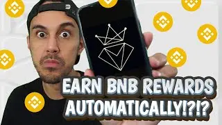 Earn BNB Rewards Automatically with Stellar Diamond $XLD