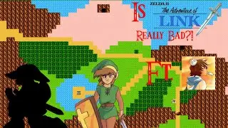 The Kokiri Chronicles Podcast Episode 20: Is Zelda II REALLY A Bad Game?! Ft. KeyOfTime