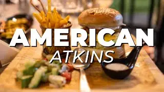 Atkins BEST american restaurants | Food tour of Atkins, Iowa