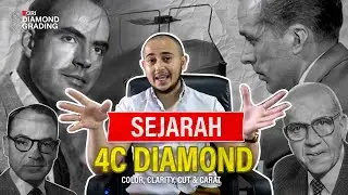 SEJARAH 4CS PADA DIAMOND