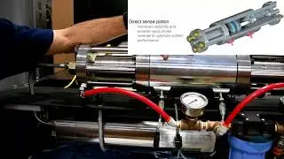 Echion Pump Overview by WARDJet