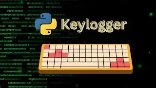 How to Build a Simple Keylogger in Python (For Ethical Use Only!)