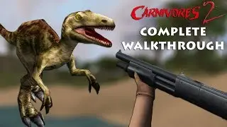 Full Carnivores 2 Walkthrough