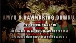 Hpauwung Awng Lun & Mawwan Seng mai      
