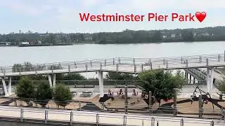 Westminster Pier Park, New Westminster, B.C. September 1, 2024