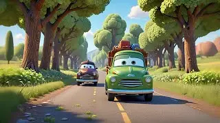 Timmy Truck Delivers Toys | Vehicle Song for Kids | Toy Delivery Adventure Rhyme