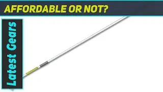 ARS LA-180LR21 Heavy Duty Long Reach Pruner - Best Tool for High Reaches