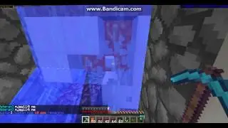 Minecraft Raiding/Griefing Rich Obsidian Base