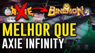 CONHE&Ccedil;A O BINEMON!!!
