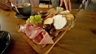 RedDoor Review: McGuire's Fine Foods at Copper Rivet Distillery