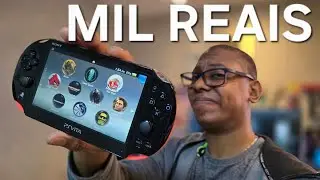 PS VITA POR 1000 REAIS KKKKKKKKKKKKKKKKK