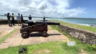 Galle Dutch Fort City Tour with Falu Moulana #TouringWithFalu