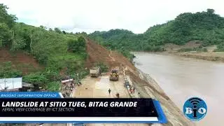 Sitio Tueg Landslide
