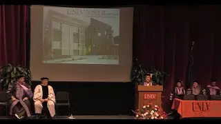 UNLV School of Dental Medicine 2022 Commencement