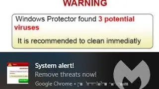 #VirusAlertSolve🛑 || How to solve virus alert 2022 #Brtechinternet 😡 #FixMalware🔺📵