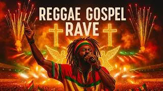 5 HOUR NON-STOP | ULTIMATE UPLIFTING Gospel Reggae Festival Mix | Powerful Praise and Worship