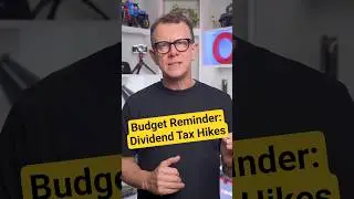Dividend Tax Hike: Is Your Pay Strategy Over? #shorts #dividendtax  #limitedcompany #budget2025