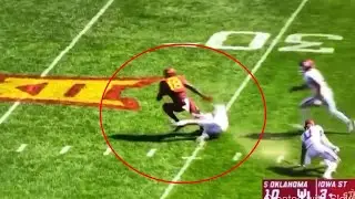 Watch This To Break More Tackles…