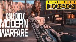 Call Of Duty MW (2019) ST.Petrograd Gameplay PS5 60FPS (No Commentary)