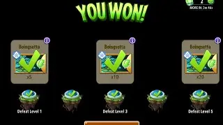 #pvz2 Plant of the week Boingsetta Plant #gaming #youtubevideo #youtube #plantvszombies2gameplay 