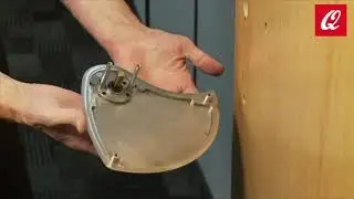 Behavioral Health Door Hardware Trim Installation By Corbin Russwin