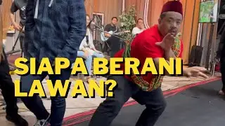 SAMPE KELUAR JURUS SILAT! - KONTEN TOLOL