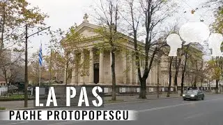 La Pas in Bucuresti, Pache Protopopescu/Walking Bucharest, Pache Protopopescu Blvd
