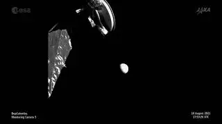 BepiColombo&rsquo;s close Venus encounter.