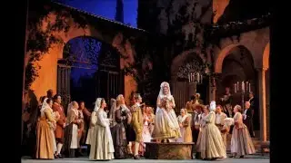 W.A Mozart- Le Nozze di Figaro, Act 4:  L'Ho Perduta, Me Meschina