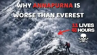 This Mountain Is Deadlier Than Everest (And Nobody Talks About It)