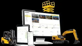 Equipment Rental Management - EQUIRENTO Software
