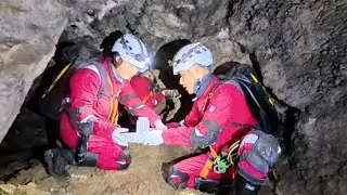 BREAKING: Chinese astronauts ace cave training to prepare for moon base signaling race with US