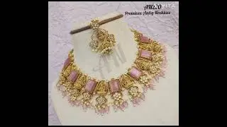 |Latest chokar designs|party wear jewellery designs#latest #chokarset
