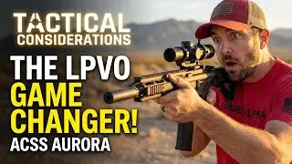 Primary Arms Slx 1-6 ACSS Aurora LPVO