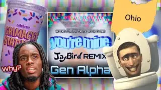 Baldi Your Rizz - Oh, Oh, Ohio! (JayBird Remix)