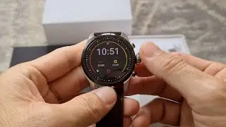 Montblanc Summit 2 Premium Smartwatch Video Highlight