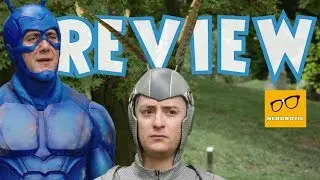 The Tick Season 1 Episode 9 Review 